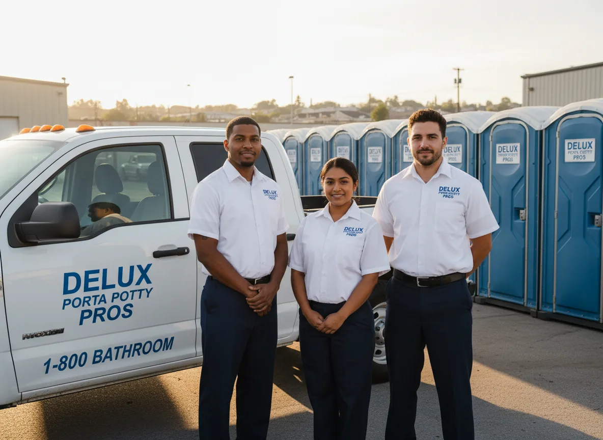 Long-Term Portable Toilet Rental company in Hazel Green, AL