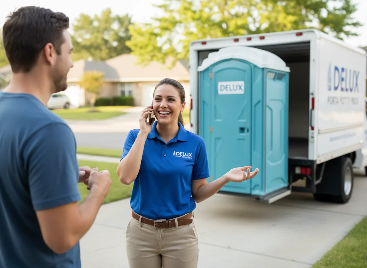 Long-Term Portable Toilet Rental Hazel Green, AL FAQs